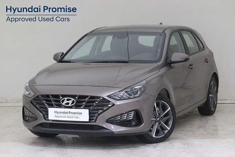 Hyundai i30 1.5 DPI Klass SLX 110