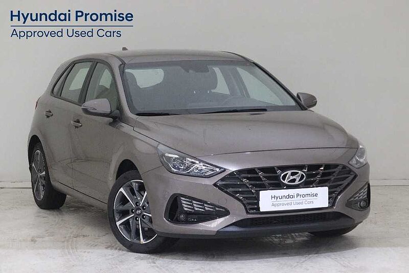 Hyundai i30 1.5 DPI Klass SLX 110