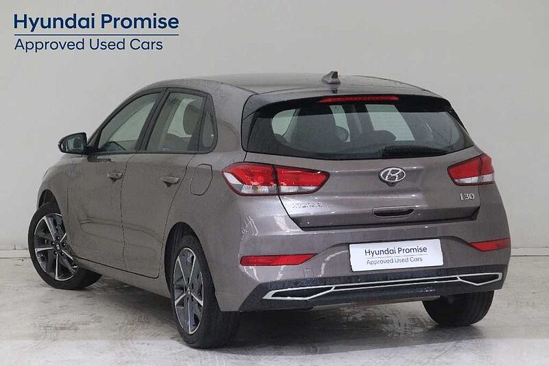 Hyundai i30 1.5 DPI Klass SLX 110