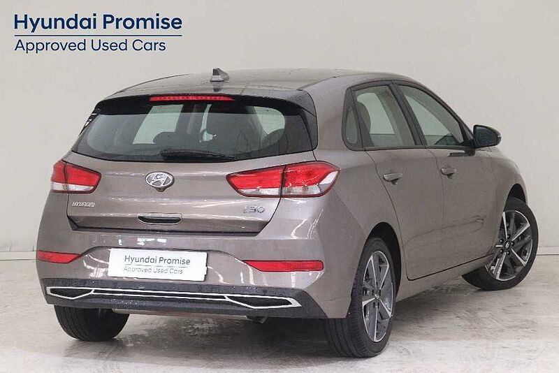 Hyundai i30 1.5 DPI Klass SLX 110