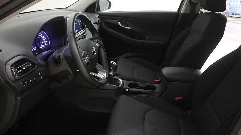 Hyundai i30 1.5 DPI Klass SLX 110