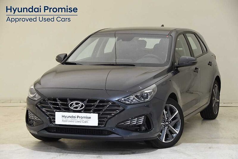 Hyundai i30 1.5 DPI Klass SLX 110