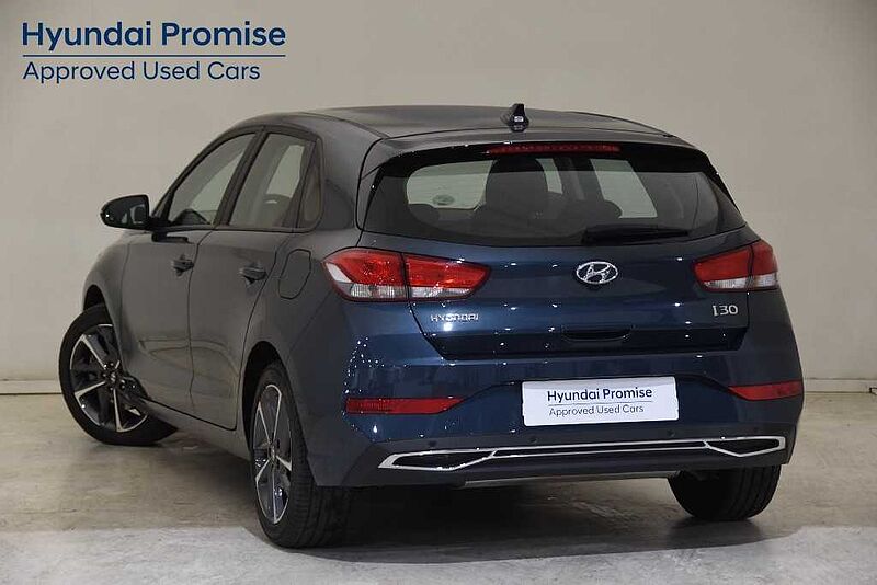 Hyundai i30 1.5 DPI Klass SLX 110