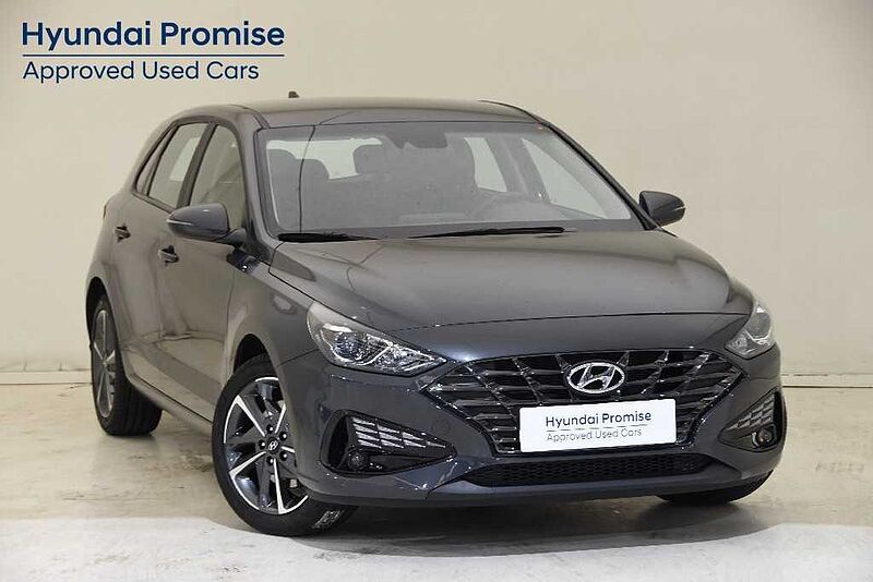 Hyundai i30 1.5 DPI Klass SLX 110