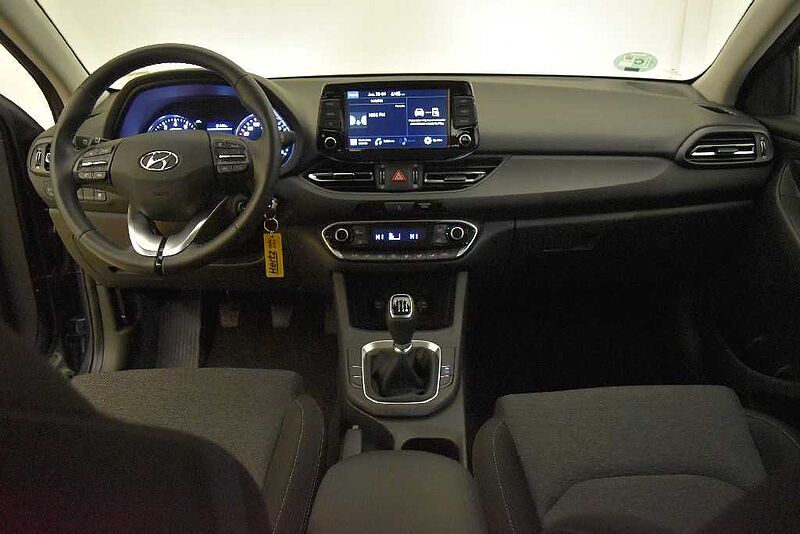 Hyundai i30 1.5 DPI Klass SLX 110