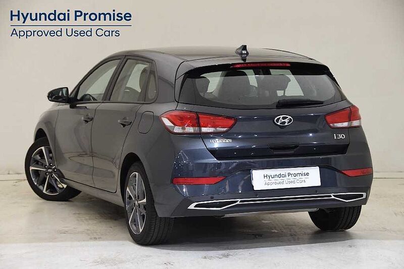 Hyundai i30 1.5 DPI Klass SLX 110