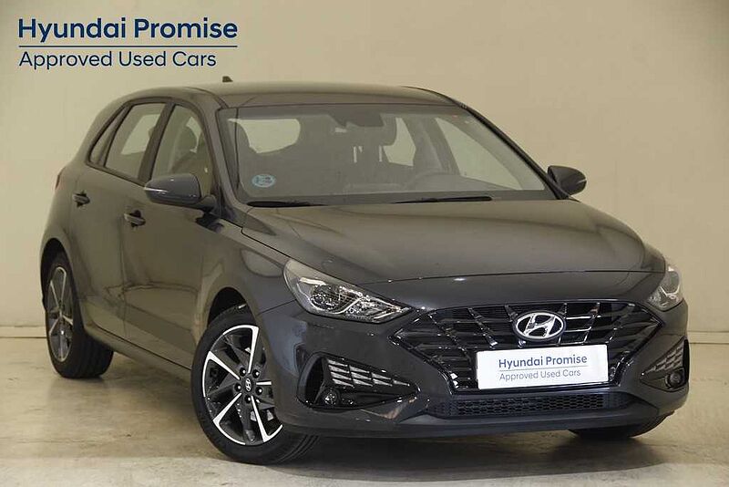 Hyundai i30 1.5 DPI Klass SLX 110