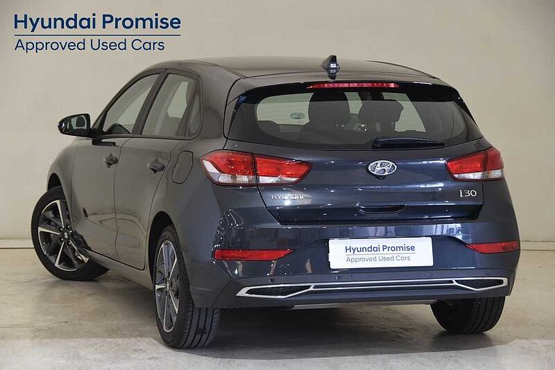 Hyundai i30 1.5 DPI Klass SLX 110