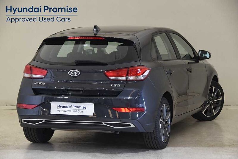 Hyundai i30 1.5 DPI Klass SLX 110