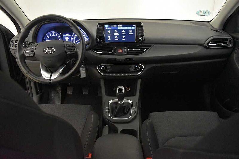 Hyundai i30 1.5 DPI Klass SLX 110