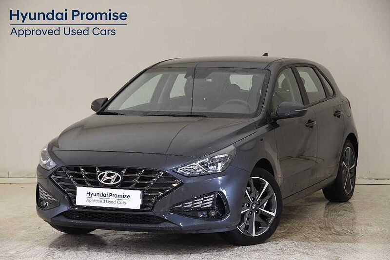 Hyundai i30 1.5 DPI Klass SLX 110