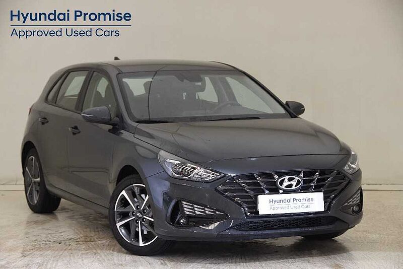 Hyundai i30 1.5 DPI Klass SLX 110