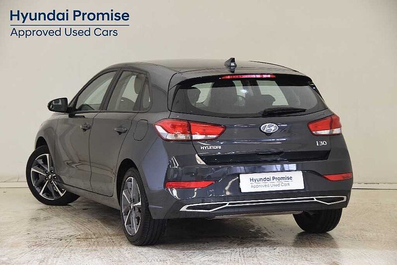 Hyundai i30 1.5 DPI Klass SLX 110