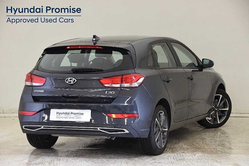 Hyundai i30 1.5 DPI Klass SLX 110