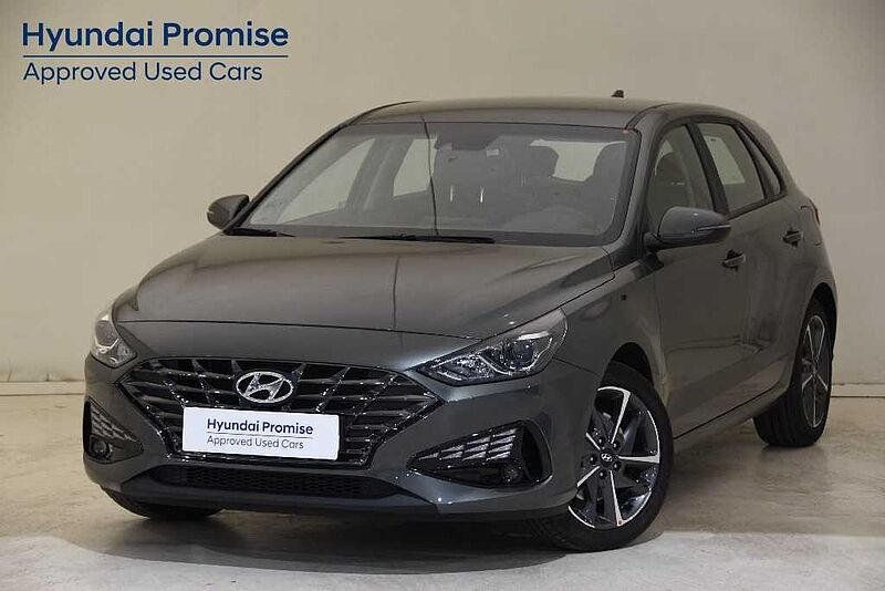 Hyundai i30 1.5 DPI Klass SLX 110