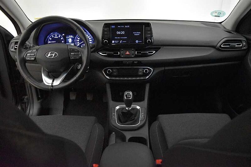 Hyundai i30 1.5 DPI Klass SLX 110