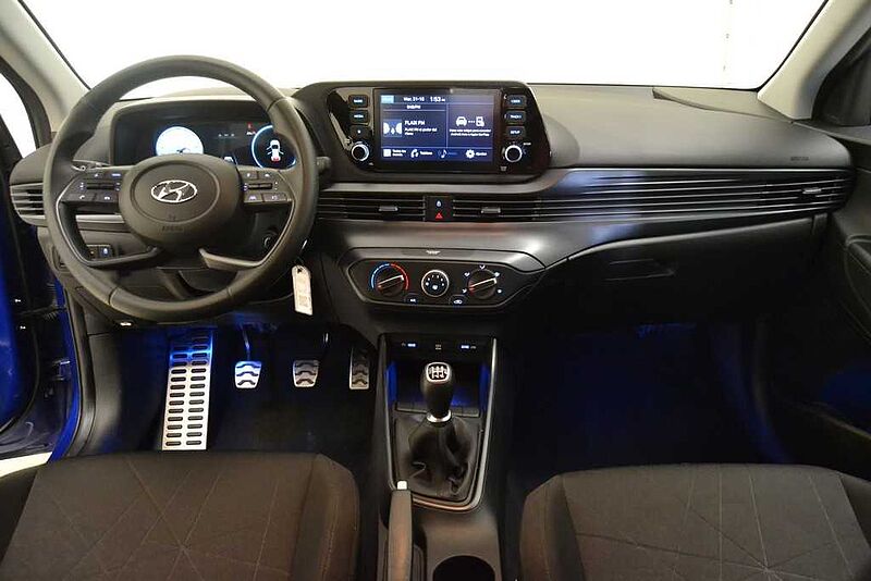 Hyundai Bayon 1.2 MPI Maxx