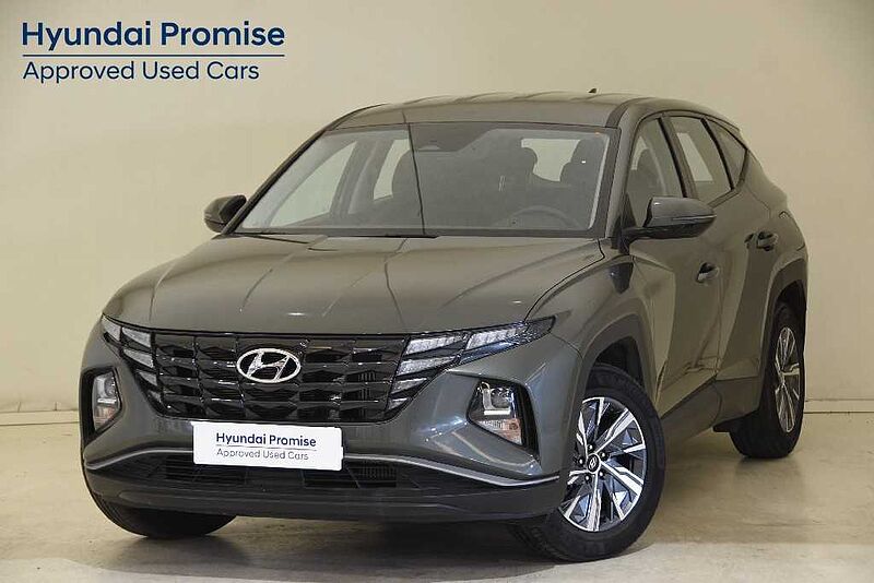 Hyundai Tucson Diesel Tucson 1.6 CRDI Klass 4x2