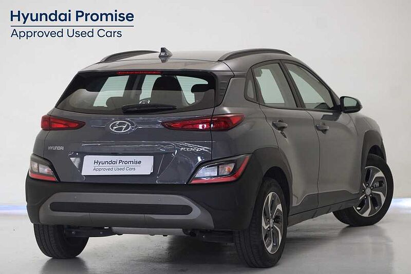 Hyundai Kona HEV 1.6 GDI DT Maxx