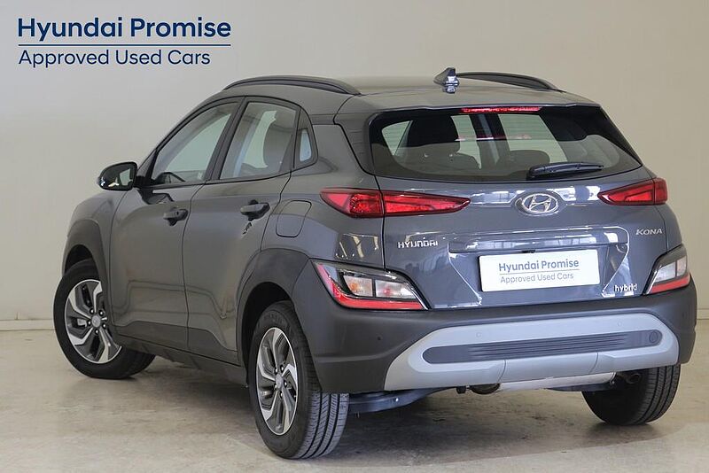 Hyundai Kona HEV 1.6 GDI DT Maxx