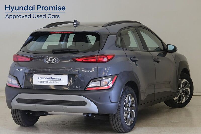 Hyundai Kona HEV 1.6 GDI DT Maxx