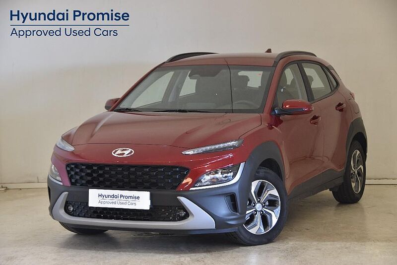 Hyundai Kona HEV 1.6 GDI DT Maxx