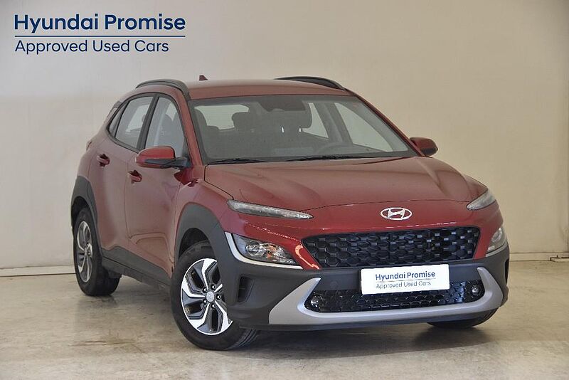 Hyundai Kona HEV 1.6 GDI DT Maxx