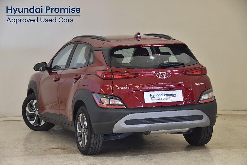 Hyundai Kona HEV 1.6 GDI DT Maxx