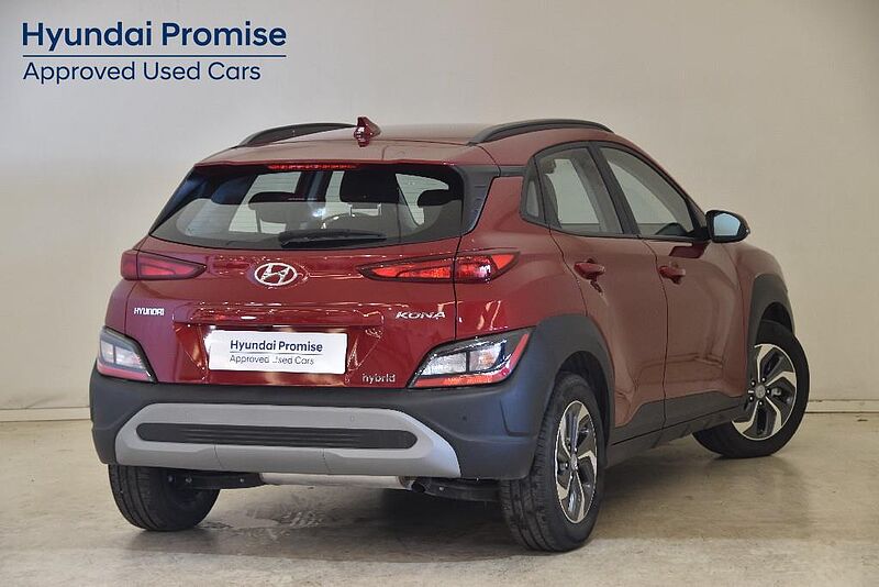 Hyundai Kona HEV 1.6 GDI DT Maxx