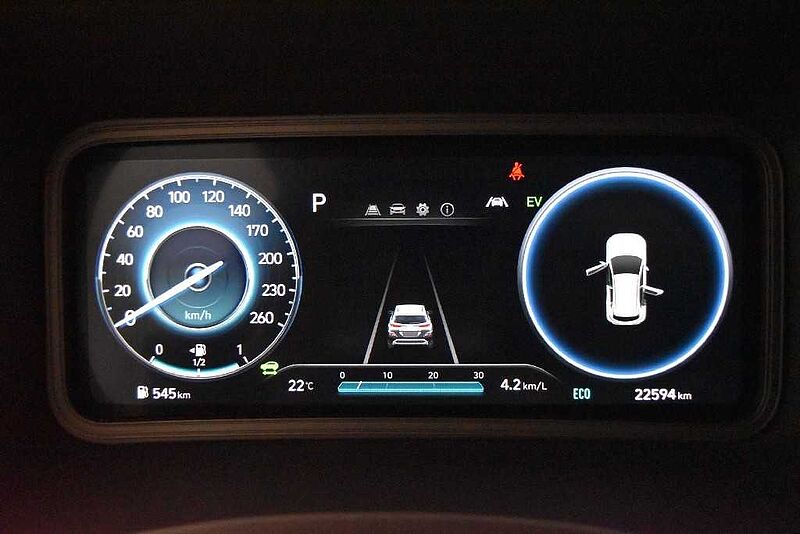 Hyundai Kona HEV 1.6 GDI DT Maxx