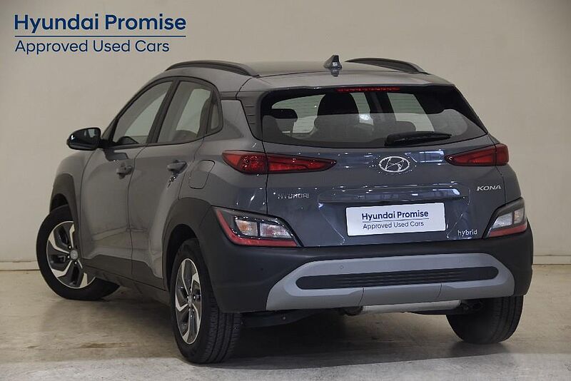 Hyundai Kona HEV 1.6 GDI DT Maxx