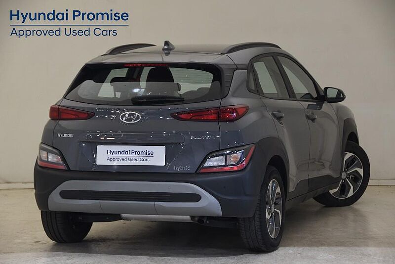 Hyundai Kona HEV 1.6 GDI DT Maxx
