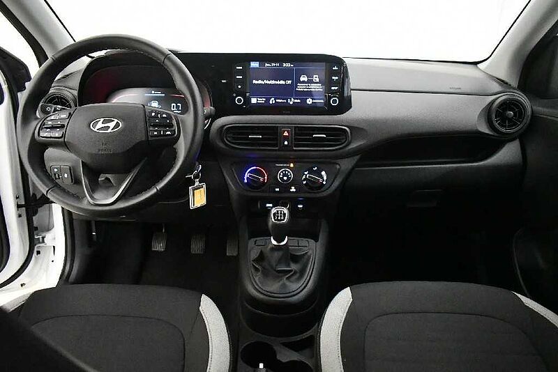 Hyundai i10 1.0 MPI Klass