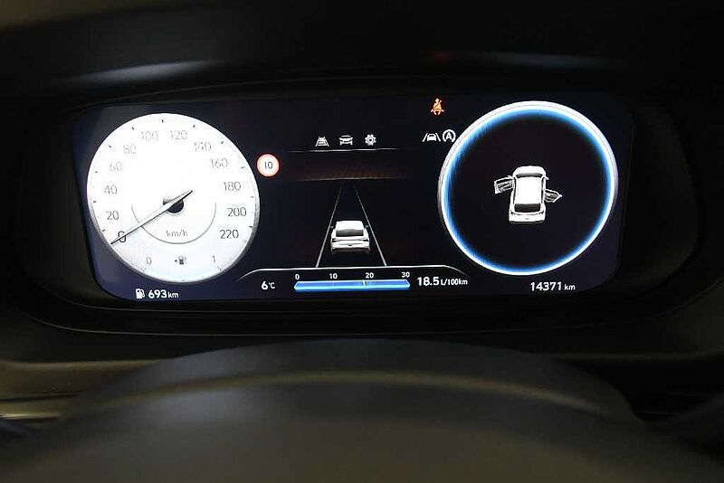 Hyundai i20 1.0 TGDI Klass 100