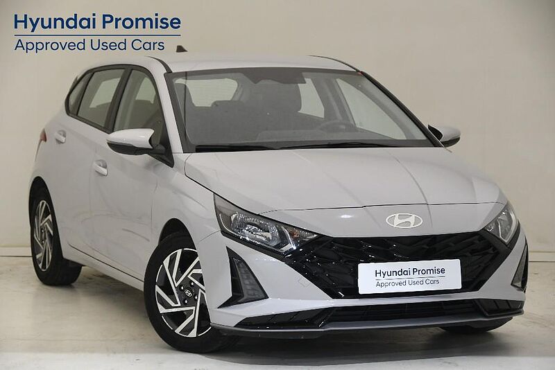 Hyundai i20 1.0 TGDI Klass 100