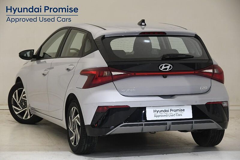 Hyundai i20 1.0 TGDI Klass 100
