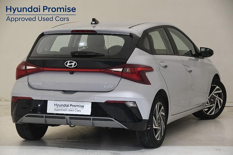 Hyundai i20 1.0 TGDI Klass 100