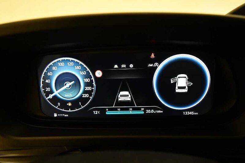 Hyundai i20 1.2 MPI Klass