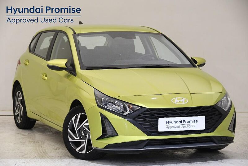 Hyundai i20 1.2 MPI Klass