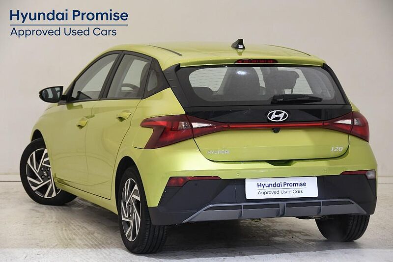 Hyundai i20 1.2 MPI Klass