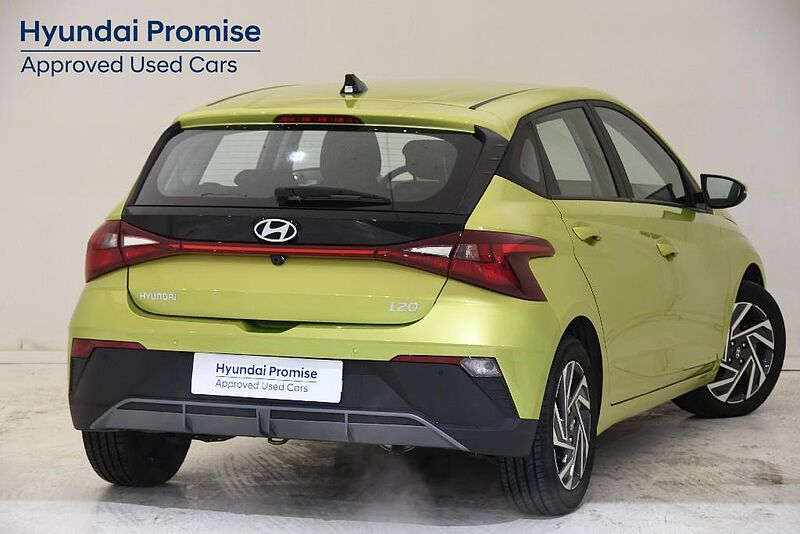 Hyundai i20 1.2 MPI Klass