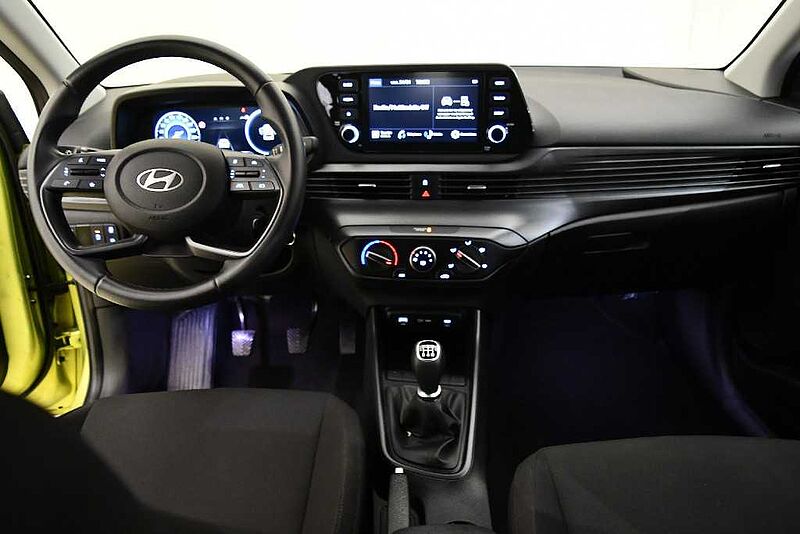 Hyundai i20 1.2 MPI Klass