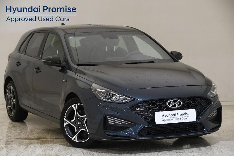 Hyundai i30 1.0 TGDI N Line 30A 120