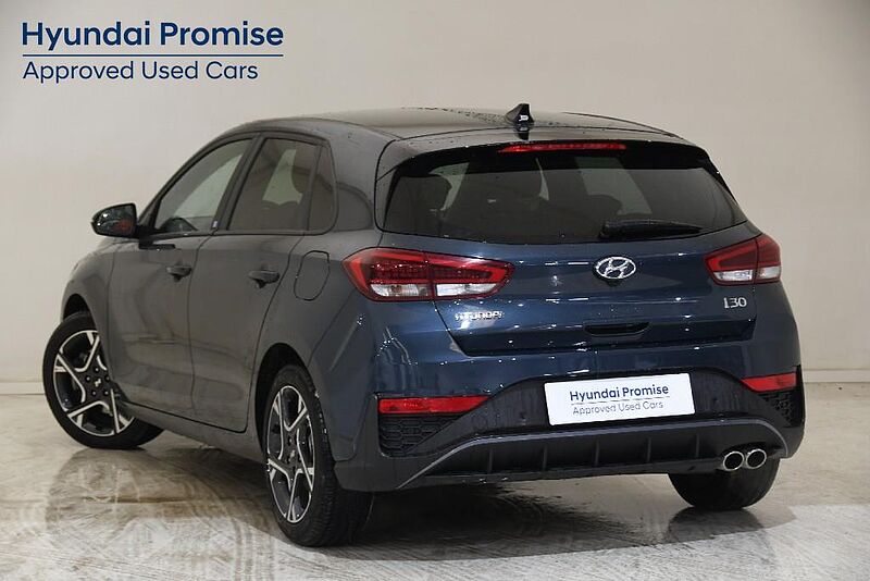 Hyundai i30 1.0 TGDI N Line 30A 120