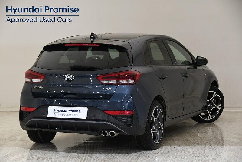 Hyundai i30 1.0 TGDI N Line 30A 120