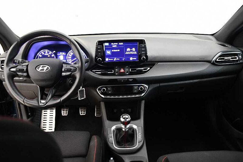 Hyundai i30 1.0 TGDI N Line 30A 120