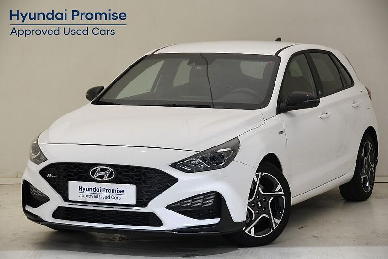 Hyundai i30 1.0 TGDI N Line 30A 120