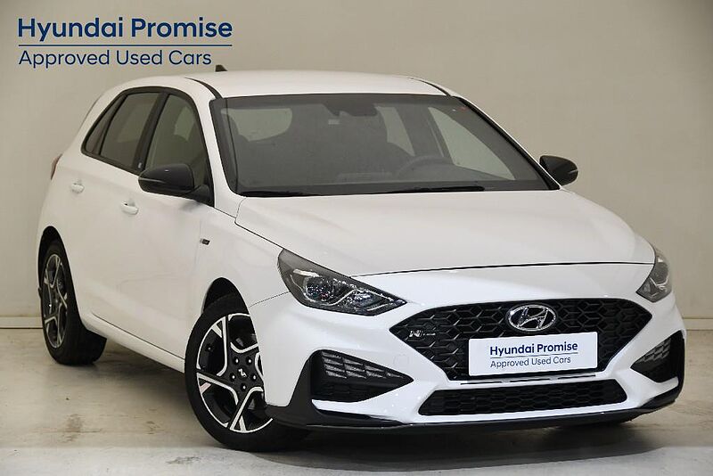 Hyundai i30 1.0 TGDI N Line 30A 120