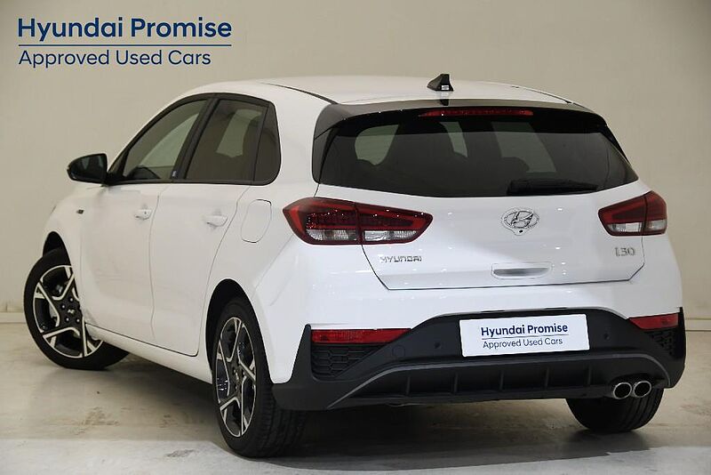 Hyundai i30 1.0 TGDI N Line 30A 120