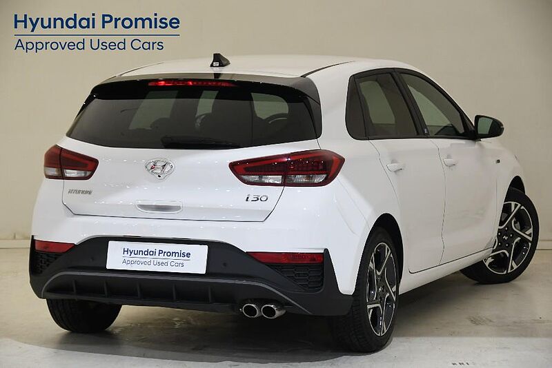 Hyundai i30 1.0 TGDI N Line 30A 120
